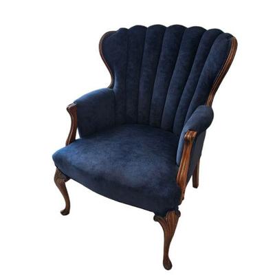 Vintage upholstery chair