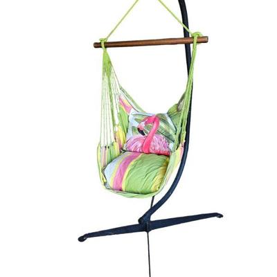 Flamingo swing