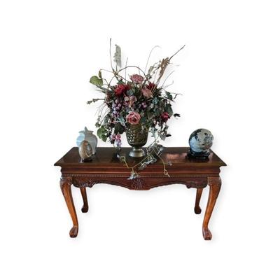 Console table
