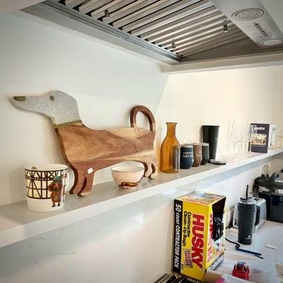 Dachshund decor