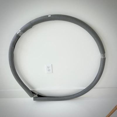 Aerial hoop