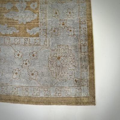 Restoration Hardware floor rug