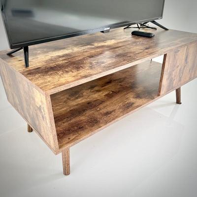 TV stand and TV