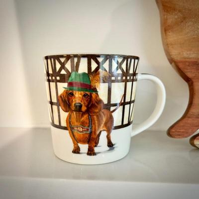 Dachshund decor