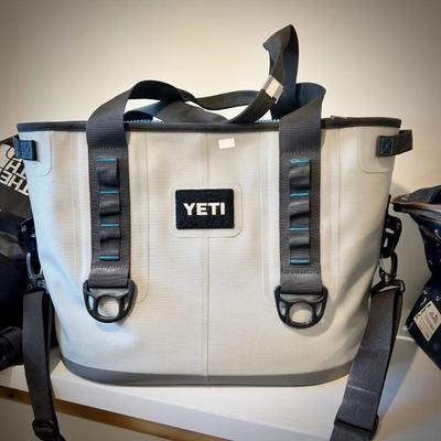 Yeti Hopper soft-side cooler