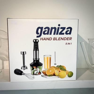 Ganiza hand blender
