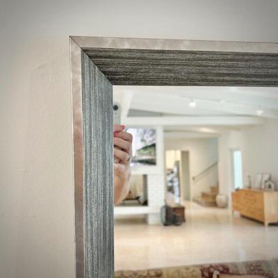 Wall mirror
