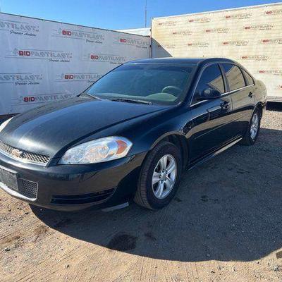 #254 • 2014 Chevrolet Impala Limited

