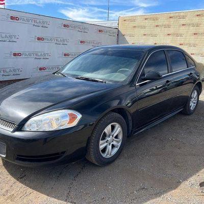 #388 • 2015 Chevrolet Impala Limited
