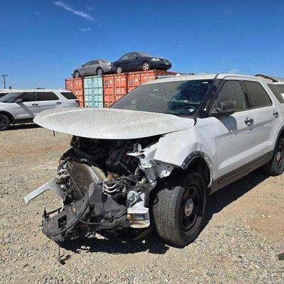#426 • 2017 Ford Explorer
