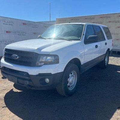 #330 • 2017 Ford Expedition
