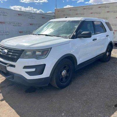 #358 • 2016 Ford Explorer

