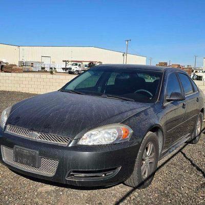 #484 • 2015 Chevrolet Impala
