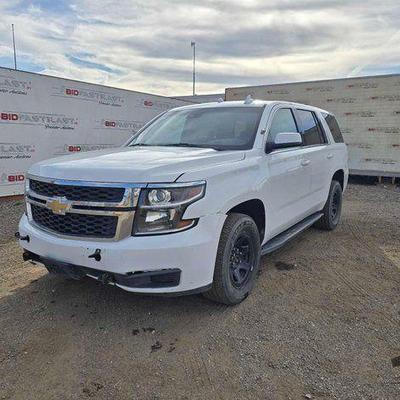 #316 • 2019 Chevrolet Tahoe 4x4
