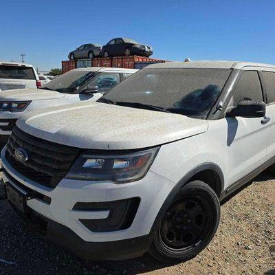 #424 • 2017 Ford Explorer
