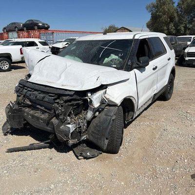 #476 • 2015 Ford Explorer
