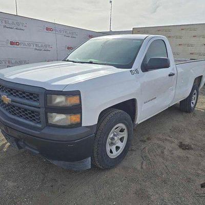 #298 • 2014 Chevrolet Silverado
