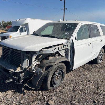 #500 • 2020 Ford Expedition 4x4
