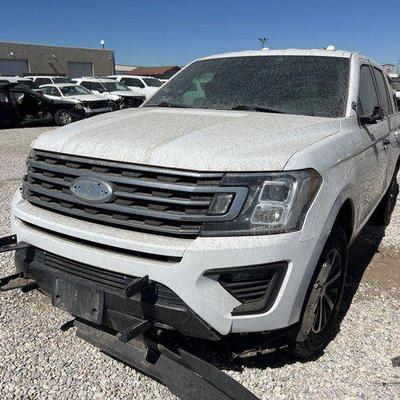 #406 • 2019 Ford Expedition 4X4
