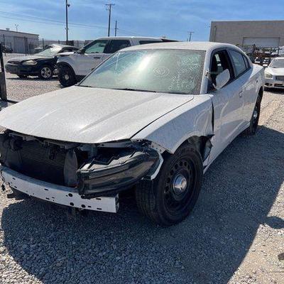 #446 • 2018 Dodge Charger AWD
