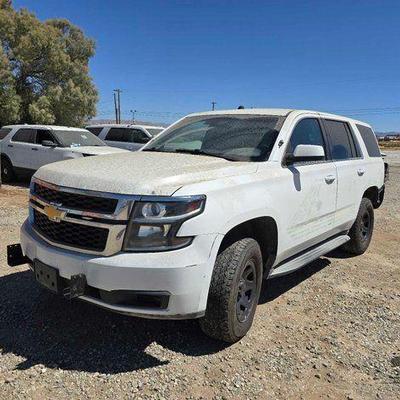 #506 • 2015 Chevrolet Tahoe 4x4

