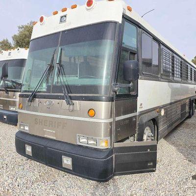 #160 • 2008 MCI 102D3 I3TV Bus

