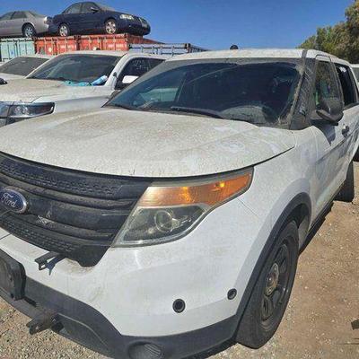 #494 • 2015 Ford Explorer
