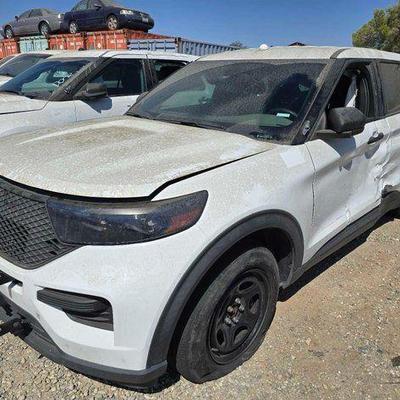 #498 • 2020 Ford Explorer
