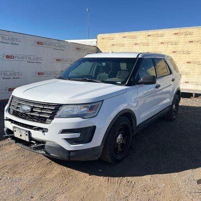 #356 • 2019 Ford Explorer

