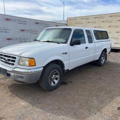 #204 • 2003 Ford Ranger

