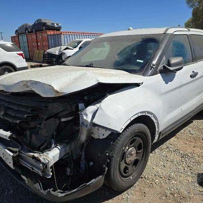 #416 • 2019 Ford Explorer

