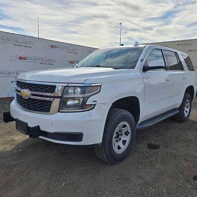 Sale Photo Thumbnail #33: #318 • 2016 Chevrolet Tahoe
