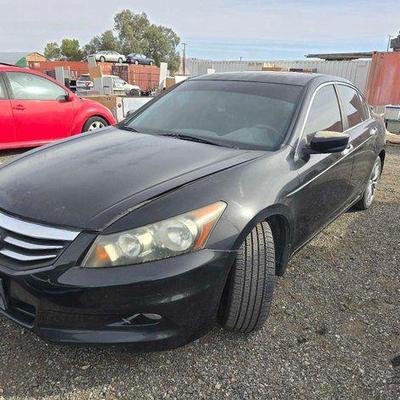 #508 • 2012 Honda Accord
