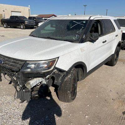 #456 • 2017 Ford Explorer
