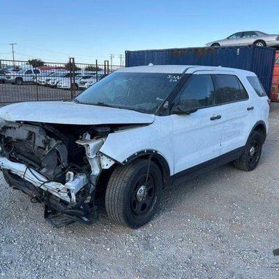 #490 • 2017 Ford Explorer
