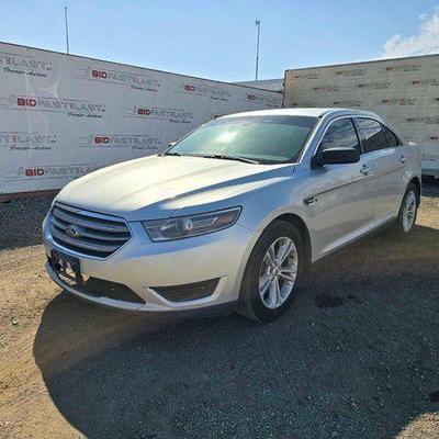 #384 • 2016 Ford Taurus
