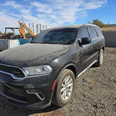 #510 • 2021 Dodge Durango
