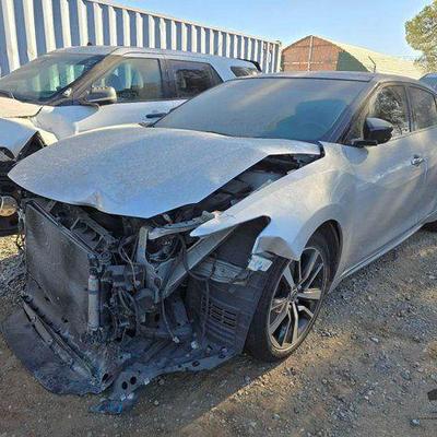 #502 • 2020 Nissan Maxima
