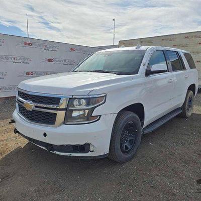 #318 • 2019 Chevrolet Tahoe 4x4
