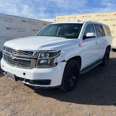#314 • 2019 Chevrolet Tahoe 4x4
