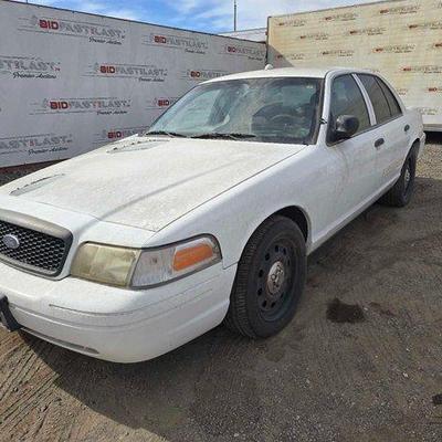 #512 • 2009 Ford Crown Victoria
