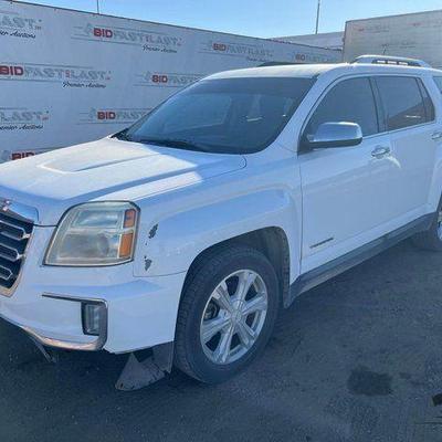 #310 • 2016 GMC Terrain
