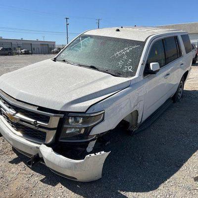 #466 • 2015 Chevrolet Tahoe 4X4
