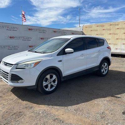 #312 • 2015 Ford Escape
