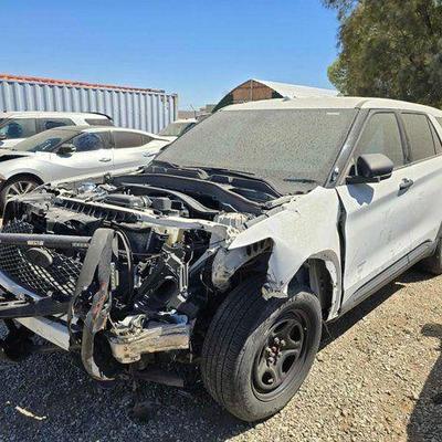 #448 • 2020 Ford Explorer
