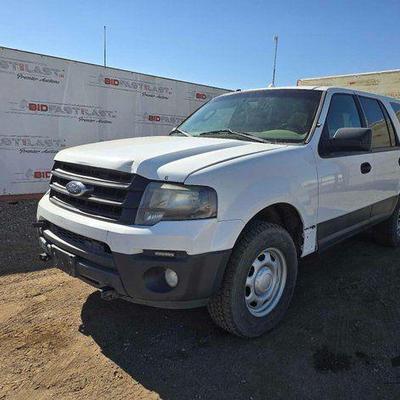 #322 • 2017 Ford Expedition 4x4
