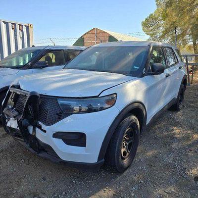 #486 • 2020 Ford Explorer
