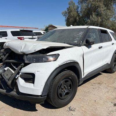 #474 • 2020 Ford Explorer
