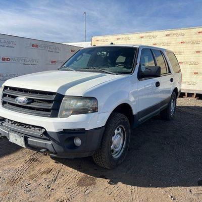#334 • 2017 Ford Expedition 4x4
