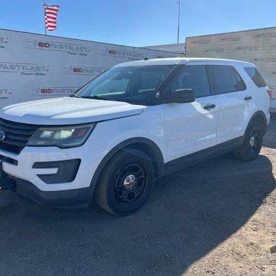 #364 • 2016 Ford Explorer
